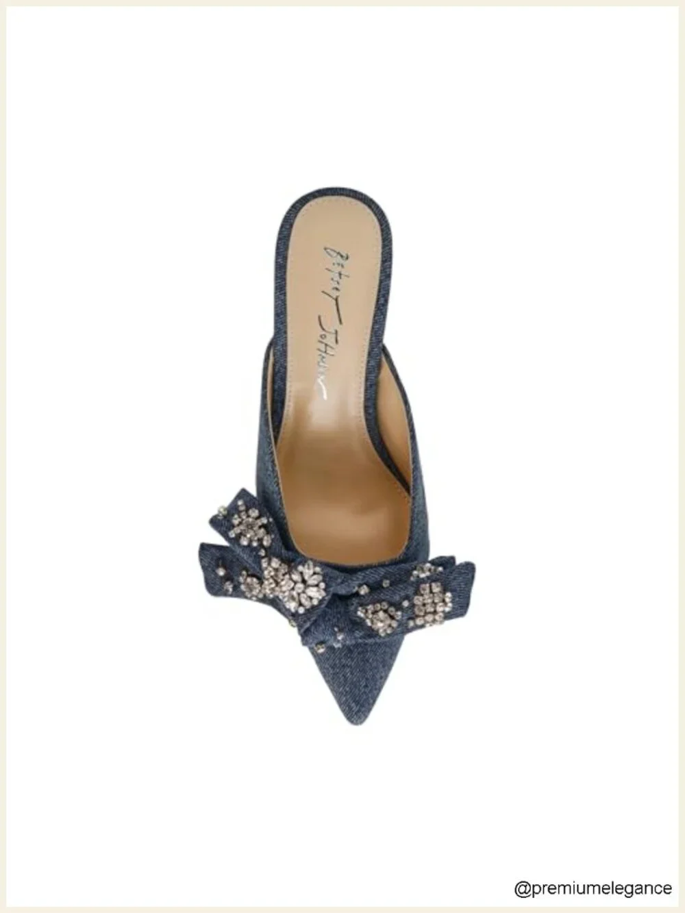 Slingback Pointed Toe Heeled Sandals